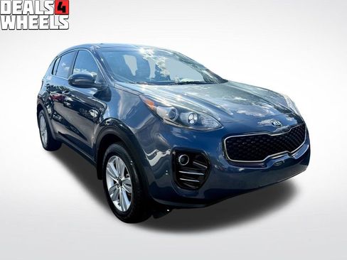 Used 2019 Kia Sportage LX AWD/4WD image 3