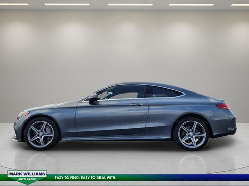 Used 2017 Mercedes-Benz C 300 4MATIC Coupe image 7