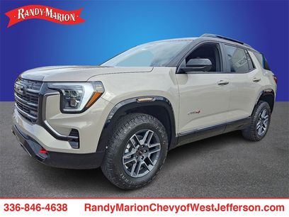 New 2026 GMC Terrain AT4