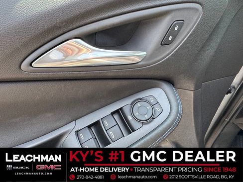New 2026 Buick Encore GX Sport Touring w/ Comfort Package FWD image 11