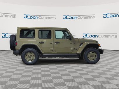New 2026 Jeep Wrangler Unlimited Sport