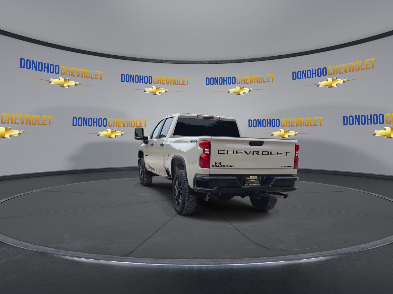 New 2026 Chevrolet Silverado 2500 Custom w/ Custom Value Package AWD/4WD image 10