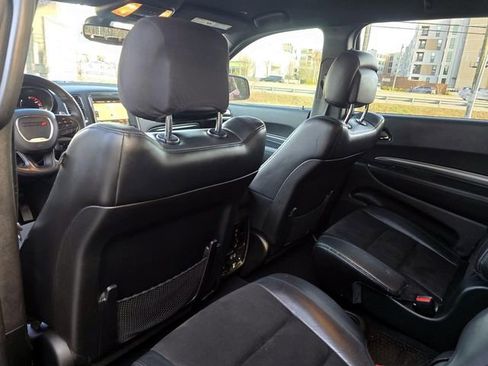 Used 2019 Dodge Durango R/T w/ Trailer Tow Group IV RWD image 29