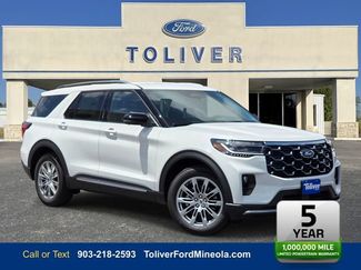 New 2026 Ford Explorer Platinum RWD video 1