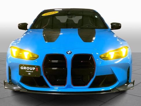 Used 2025 BMW M4 CS image 4