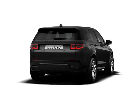 New 2026 Land Rover Discovery Sport Landmark AWD/4WD image 3