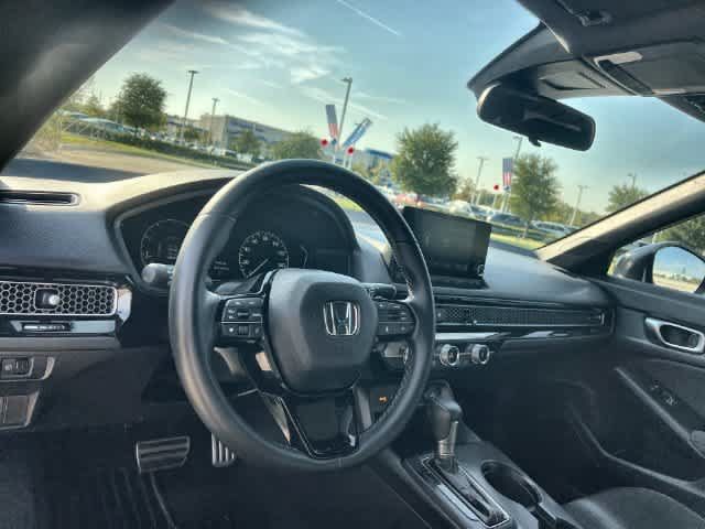 Certified 2024 Honda Civic Sport image 15