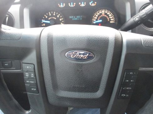 Used 2014 Ford F150 STX w/ Equipment Group 201A Mid image 15