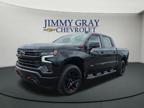 New 2026 Chevrolet Silverado 1500 RST w/ Redline Edition image 1