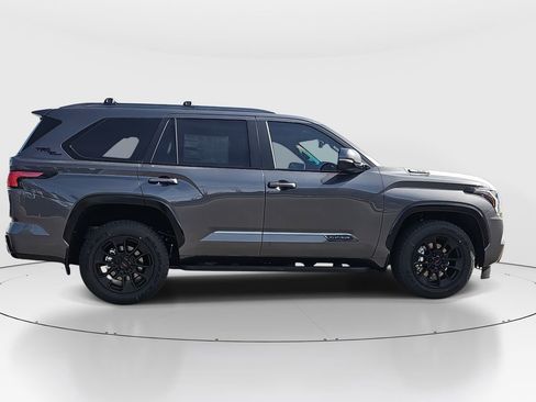 New 2026 Toyota Sequoia Platinum image 4