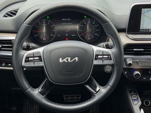 Used 2022 Kia Telluride SX w/ SX Prestige Package AWD/4WD image 21
