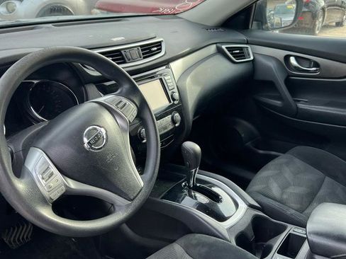 Used 2015 Nissan Rogue SL AWD/4WD image 9