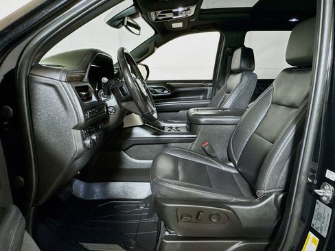Certified 2022 Chevrolet Tahoe Z71 w/ Z71 Off-Road Package AWD/4WD image 20