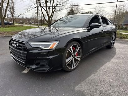 Used 2022 Audi S6 Premium Plus w/ S Sport Package