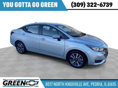 Used 2023 Nissan Versa SV