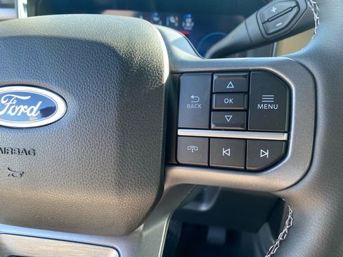 New 2025 Ford F250 Lariat w/ Lariat Ultimate Package AWD/4WD image 27