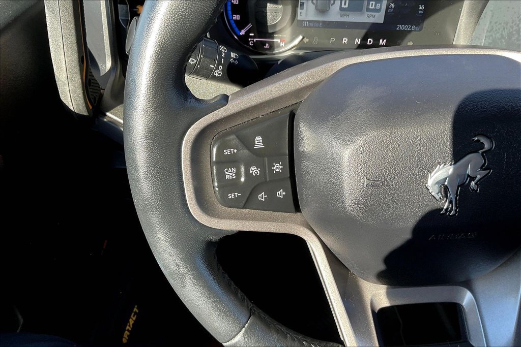 Used 2024 Ford Bronco Badlands AWD/4WD image 11