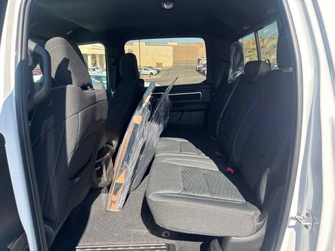 New 2026 RAM 1500 Big Horn AWD/4WD image 12