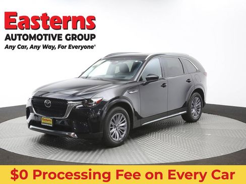 Used 2024 MAZDA CX-90 Plug-In Hybrid w/ Premium Pkg AWD/4WD image 60