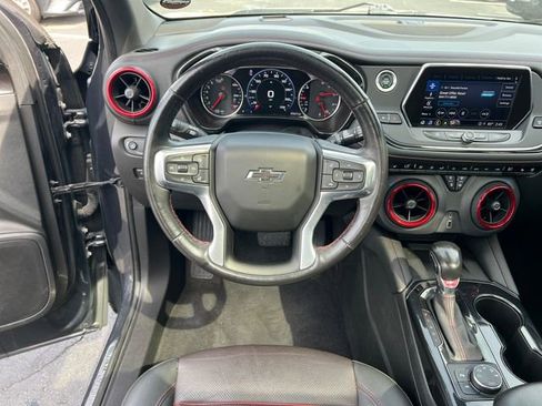 Used 2021 Chevrolet Blazer RS w/ Enhanced Convenience Package AWD/4WD image 28