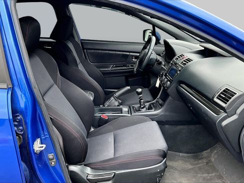 Used 2021 Subaru WRX w/ Popular Package #1 AWD/4WD image 8