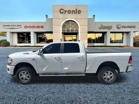 Used 2024 RAM 2500 Laramie w/ Safety Group AWD/4WD image 6