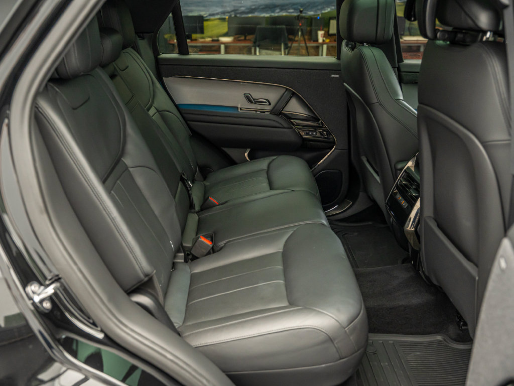 Used 2024 Land Rover Range Rover Sport Dynamic SE AWD/4WD image 43