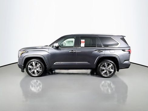 New 2026 Toyota Sequoia Capstone image 8