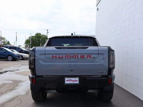 New 2025 GMC Hummer EV 3X w/ Battery Pack, 24 Module Pack AWD/4WD image 4