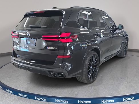 Used 2025 BMW X5 M60i w/ Executive Package image 7