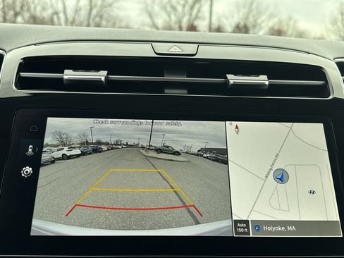 Used 2024 Hyundai Tucson Blue image 18