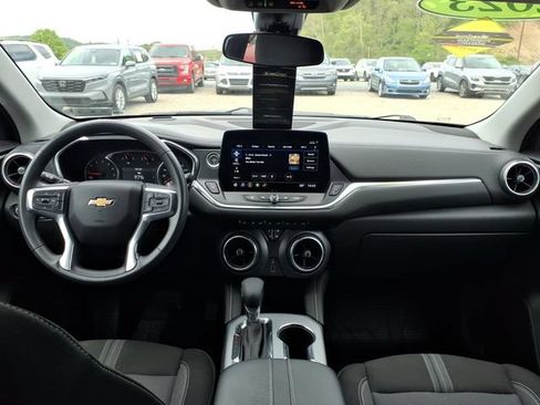 Used 2023 Chevrolet Blazer LT w/ LPO, Floor Liner Package AWD/4WD image 12