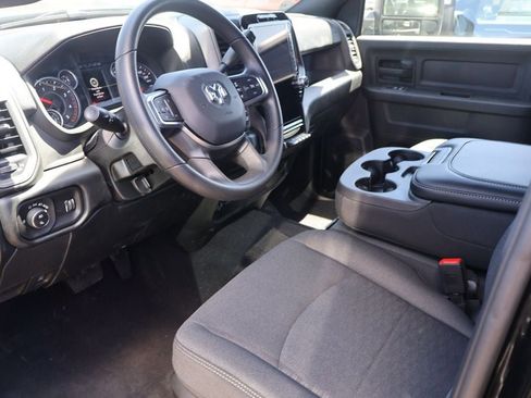 New 2026 RAM 2500 Tradesman AWD/4WD image 10