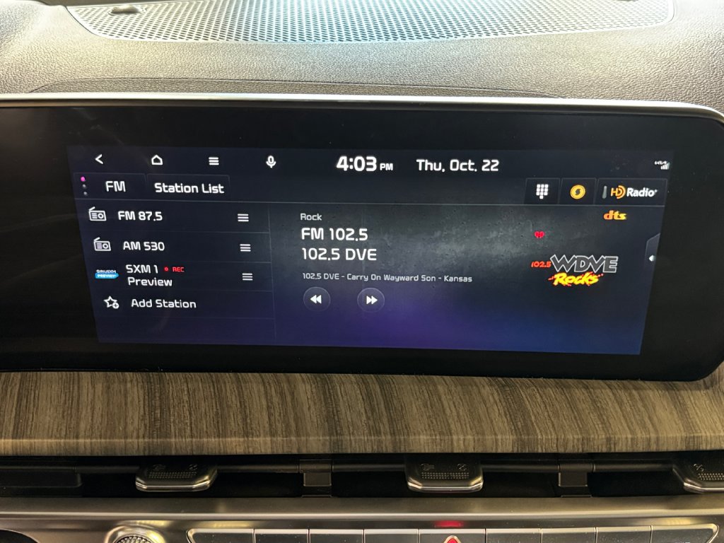 Certified 2024 Kia Telluride EX FWD image 17