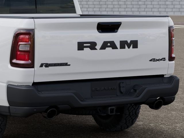 New 2027 RAM 1500 Rebel AWD/4WD image 13