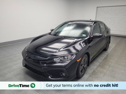 Used 2017 Honda Civic EX