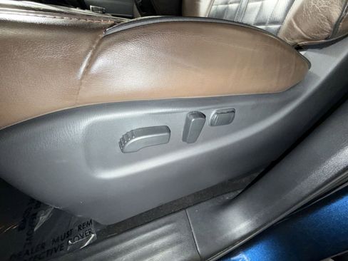 Used 2020 Nissan Armada Platinum w/ Platinum Reserve Package image 14