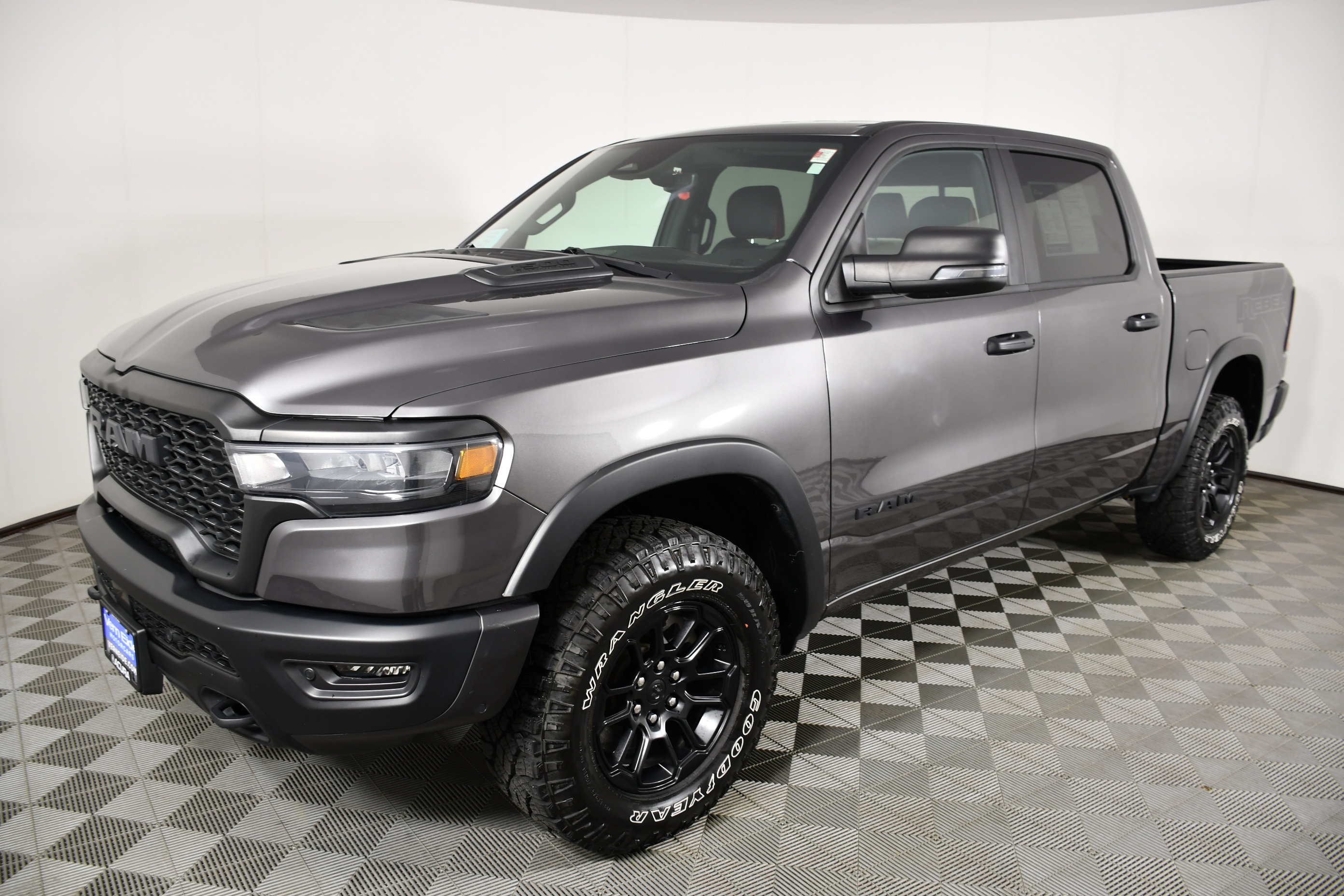 Used 2026 RAM 1500 Rebel w/ Rebel Level 1 Equipment Group AWD/4WD image 10