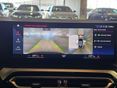 Used 2023 BMW i4 M50 w/ M Carbon Exterior Package AWD/4WD image 15
