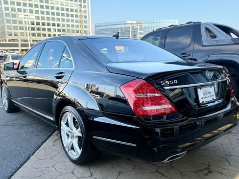 Used 2013 Mercedes-Benz S 550 4MATIC image 5