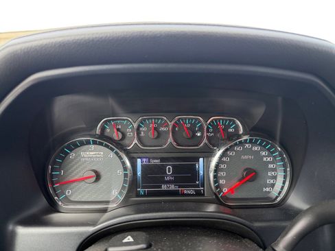 Used 2017 GMC Sierra 2500 SLT w/ All Terrain HD Package image 12