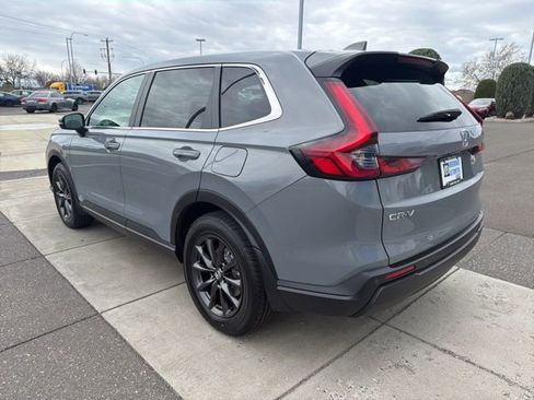 New 2026 Honda CR-V EX-L image 6