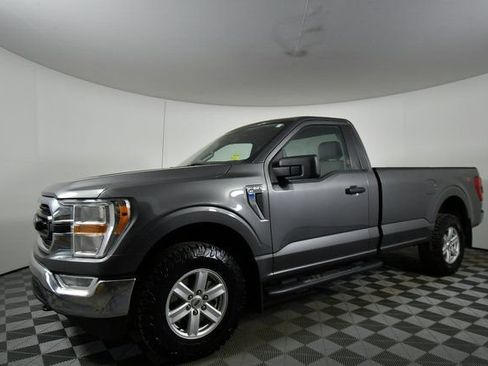 Used 2021 Ford F150 XLT AWD/4WD image 1