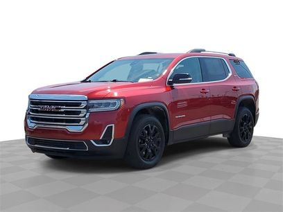 Certified 2023 GMC Acadia SLT