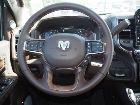 New 2025 RAM 3500 Longhorn image 26