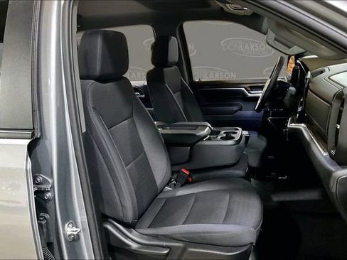 Certified 2024 Chevrolet Silverado 1500 LT AWD/4WD image 16