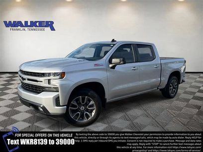 Used 2022 Chevrolet Silverado 1500 RST