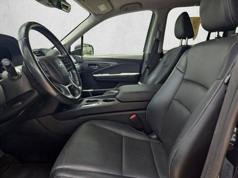 Used 2025 Honda Ridgeline RTL image 4