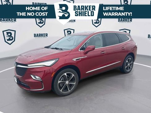 Used 2022 Buick Enclave Essence w/ Sport Touring Edition FWD image 1