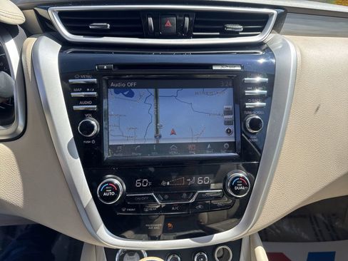 Used 2015 Nissan Murano Platinum w/ Platinum Technology Package AWD/4WD image 14